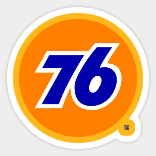 Geo3Doodles 76 Sticker